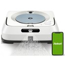 Odkurzacz iRobot Braava robot sprzątający z pojemnikiem biały