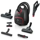 Odkurzacz Bosch BGL6POW2 ProPower tradycyjny workowy czarno-czerwony