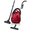 Odkurzacz Bosch BGD38RD1H tradycyjny workowy 600W czerwony