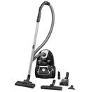 Odkurzacz Tefal TW3985 Compact Power tradycyjny workowy czarno-srebrny