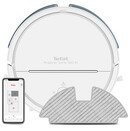 Odkurzacz Tefal RG7867 Xplorer Serie 120 robot sprzątający z pojemnikiem biały