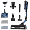 Odkurzacz Tefal TY98C0 X-Force 12.60 Flex Aqua pionowy z pojemnikiem niebiesko-czarny