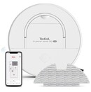 Odkurzacz Tefal RG9077 Xplorer Serie 130 robot sprzątający z pojemnikiem biały