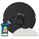 Odkurzacz Tefal RG8575WH Xplorer Serie 75 robot sprzątający z pojemnikiem czarny
