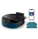 Odkurzacz Philips XU300001 Aqua 3000 robot sprzątający z pojemnikiem czarny