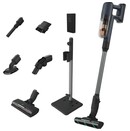 Odkurzacz Electrolux EP71U142XN Turbo Ultimate 700 Drive pionowy z pojemnikiem niebieski