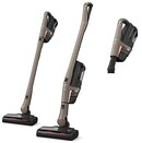 Odkurzacz MIELE Triflex HX2 pionowy z pojemnikiem Szaro-beżowy
