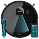 Odkurzacz Cecotec Conga Eternal Max robot sprzątający z pojemnikiem czarny