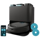 Odkurzacz Cecotec 11090 Conga Home robot sprzątający z pojemnikiem czarny