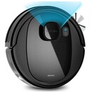 Odkurzacz Cecotec 7490 Conga Ultimate Home robot sprzątający z pojemnikiem 1000W czarny