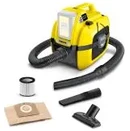 Odkurzacz Karcher WD1 Compact tradycyjny workowy 230W czarno-żółty