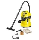 Odkurzacz Karcher WD3 Premium tradycyjny workowy czarno-żółty