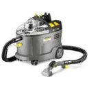 Odkurzacz Karcher BP1101 tradycyjny z pojemnikiem 550W grafitowy