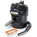 Odkurzacz Karcher AD2 tradycyjny bezworkowy 600W czarny
