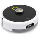 Odkurzacz Karcher RCF3 robot sprzątający z pojemnikiem czarno-biały