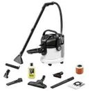 Odkurzacz Karcher SE4 Plus tradycyjny workowy 1000W biało-czarny