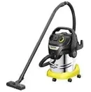 Odkurzacz Karcher KWD6 tradycyjny workowy żółto-srebrny