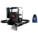Odkurzacz BISSELL 3928N SpotClean Select tradycyjny z pojemnikiem 400W czarny