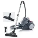 Odkurzacz Severin CY 7089 tradycyjny z pojemnikiem 800W czarno-szary