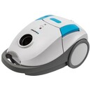 Odkurzacz Blaupunkt VCB201 tradycyjny workowy szary