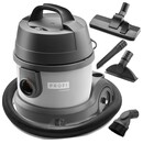 Odkurzacz Profi Cook Profi 5 tradycyjny workowy 1040W szary