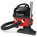 Odkurzacz Numatic HVR200 Henry tradycyjny workowy czarno-czerwony