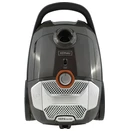 Odkurzacz KERNAU KVC302 tradycyjny workowy 700W srebrno-szary