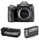Aparat - lustrzanka PENTAX K-3 25.7Mpx czarny