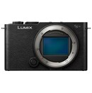 Aparat bezlusterkowy Panasonic DC-S9E - czarny