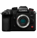 Aparat bezlusterkowy Panasonic DC-GH7E - czarny
