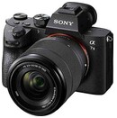 Aparat bezlusterkowy Sony ILCE-7M3KB - czarny + 28-70