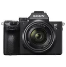Aparat bezlusterkowy Sony ILCE-7M3K - czarny + 28-70