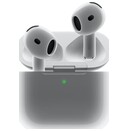 Słuchawki Apple AirPods 4 Douszne Bezprzewodowe biały