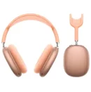 Słuchawki Apple AirPods Max USB-C Nauszne Bezprzewodowe pomarańczowy