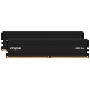 Pamięć RAM Crucial Pro 64GB DDR5 5600MHz Z radiatorem 1.1V 46CL