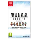 Final Fantasy I VI Collection Edycja Rocznicowa Nintendo Switch
