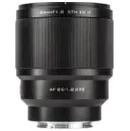 Obiektyw Viltrox f/1.8 85mm II AF Sony E