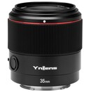 Obiektyw Yongnuo f/2.0 35mm DF DSM Sony E