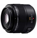 Obiektyw Panasonic f/2.8 45mm DG ASPH Micro 4/3