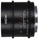 Obiektyw LAOWA T1.9 17mm Cine Micro 4/3