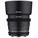 Obiektyw SAMYANG f/1.5 85mm VDSLR MK2 Canon EF