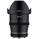 Obiektyw SAMYANG f/1.5 24mm VDSLR MK2 Canon RF