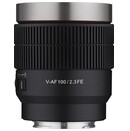 Obiektyw SAMYANG T2.3 100mm AF Sony FE