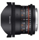 Obiektyw SAMYANG T3.1 12mm VDSLR