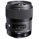 Obiektyw SIGMA f/1.4 35mm DG HSM Pentax K