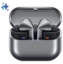 Słuchawki Samsung Galaxy Buds 3 Pro Dokanałowe Bezprzewodowe srebrny