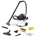 Odkurzacz Karcher SE5 tradycyjny z pojemnikiem 1000W biało-czarny