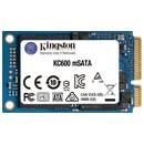 Dysk wewnętrzny Kingston KC600 SSD SATA 1TB