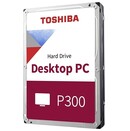 Dysk wewnętrzny TOSHIBA HDWD260UZSVA P300 HDD SATA (3.5") 6TB