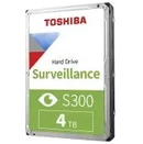 Dysk wewnętrzny TOSHIBA HDWT840UZSVA S300 HDD SATA (3.5") 4TB
